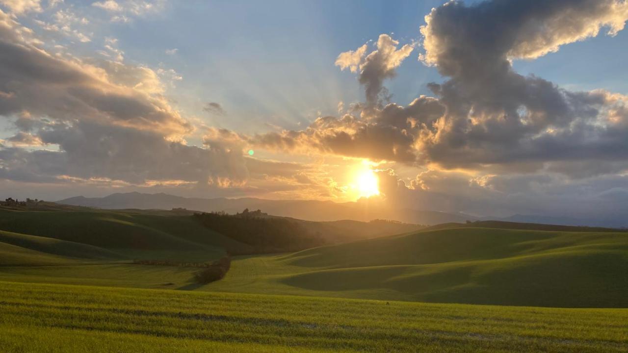 Pensjonat Bio Agriturismo Pratini Monte Lopio Zewnętrze zdjęcie