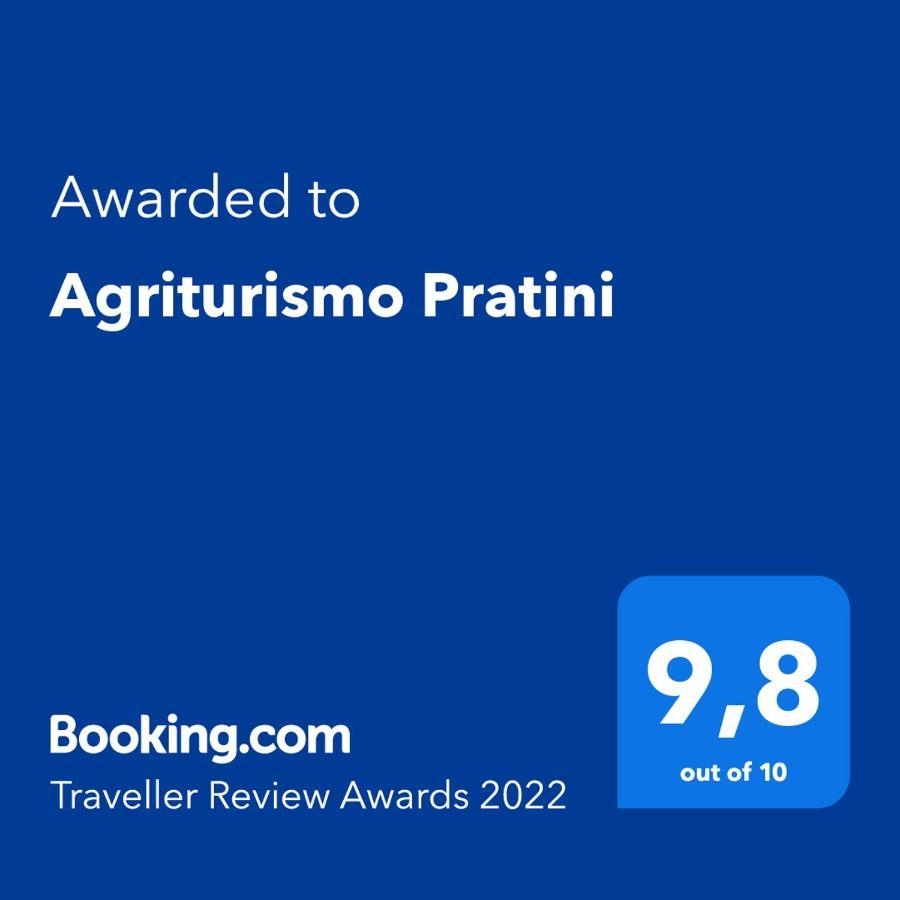 Pensjonat Bio Agriturismo Pratini Monte Lopio Zewnętrze zdjęcie