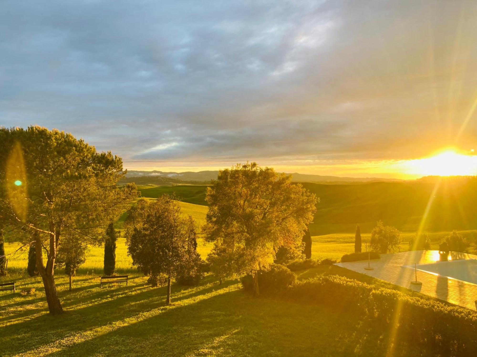 Pensjonat Bio Agriturismo Pratini Monte Lopio Zewnętrze zdjęcie