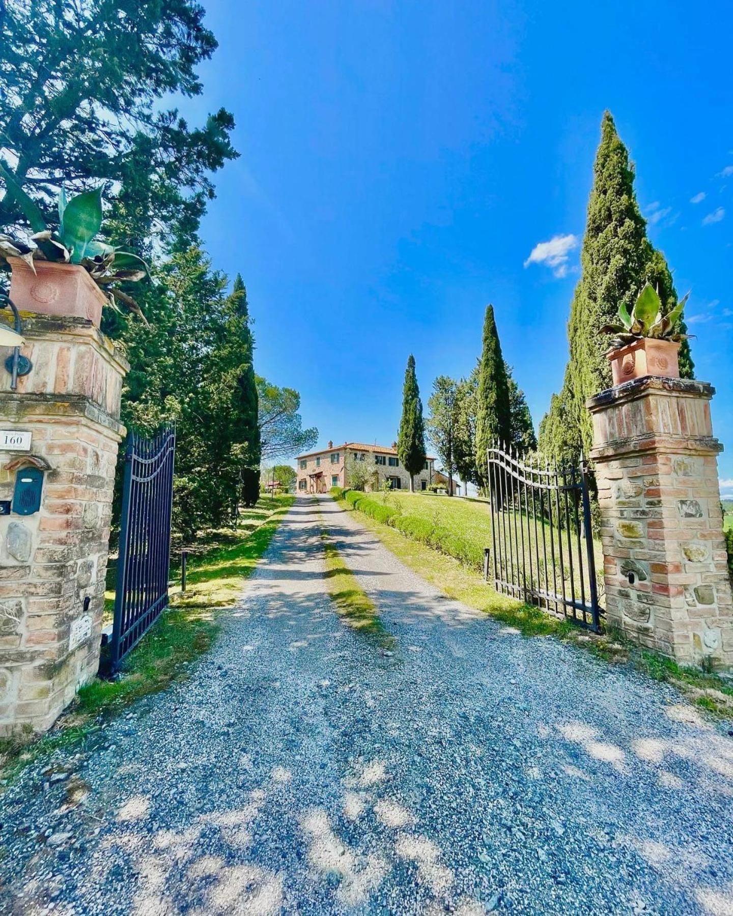 Pensjonat Bio Agriturismo Pratini Monte Lopio Zewnętrze zdjęcie