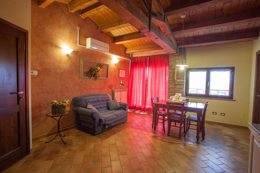 Pensjonat Bio Agriturismo Pratini Monte Lopio Pokój zdjęcie