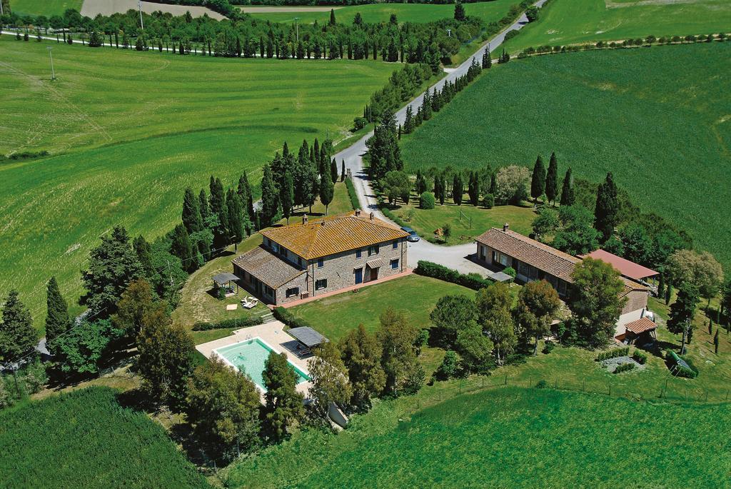 Pensjonat Bio Agriturismo Pratini Monte Lopio Zewnętrze zdjęcie